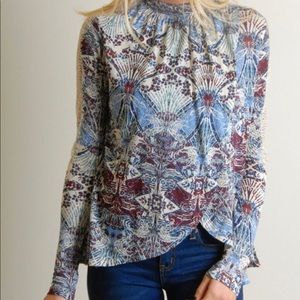 Free People Nouveau Top